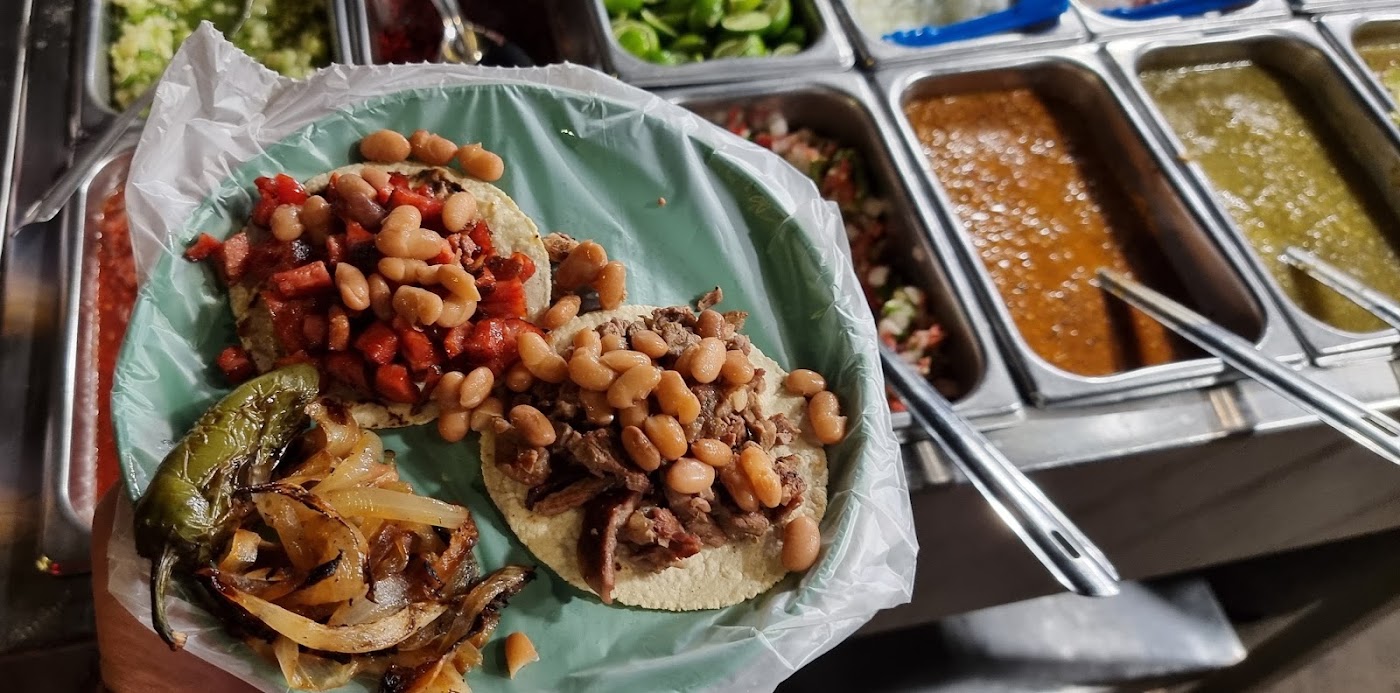 Tacos El Güero