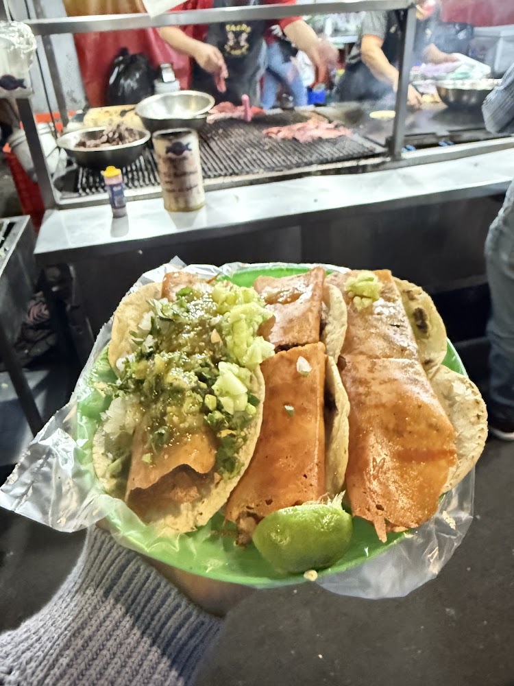 Tacos El Güero