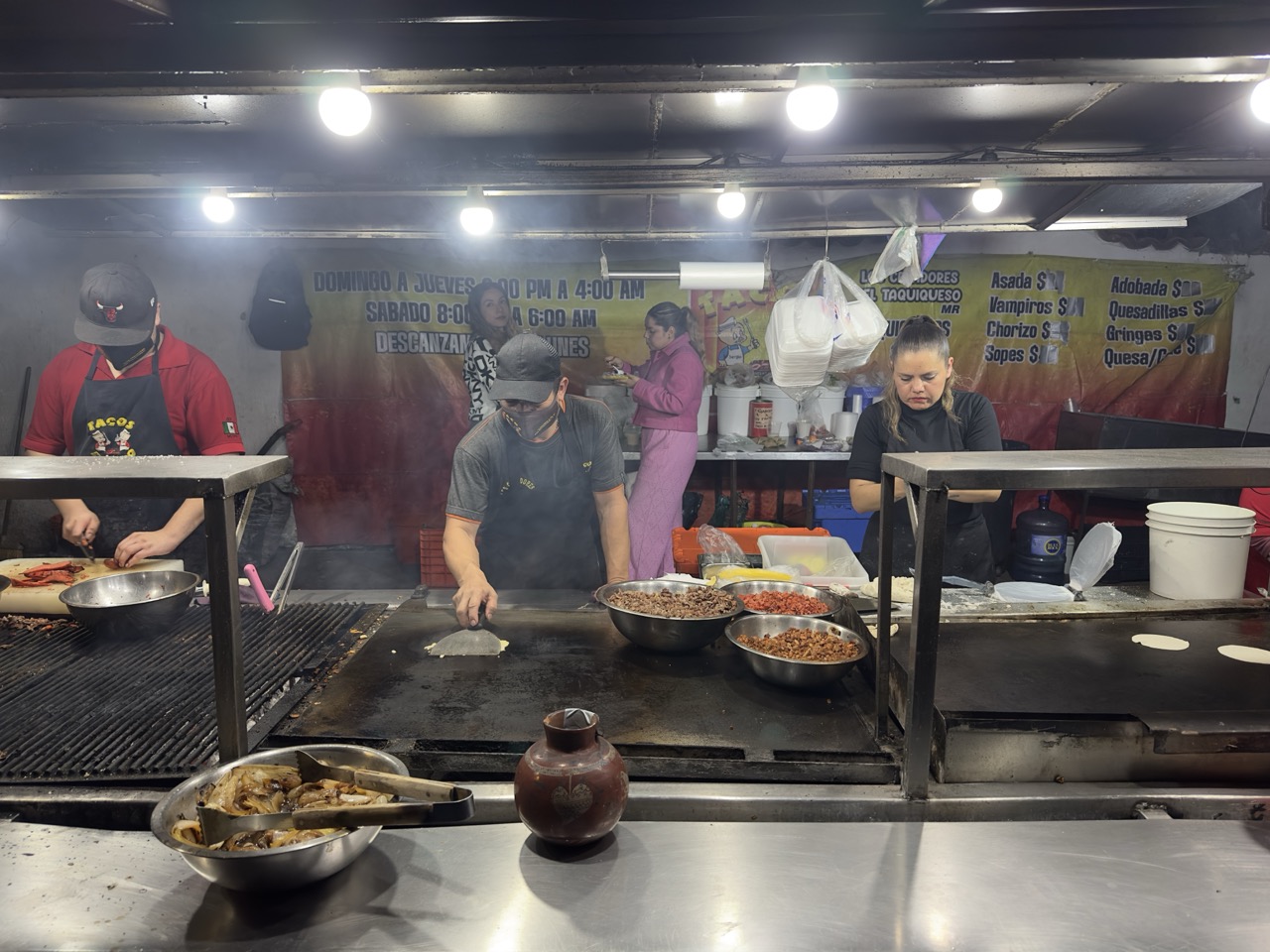 Tacos El Güero