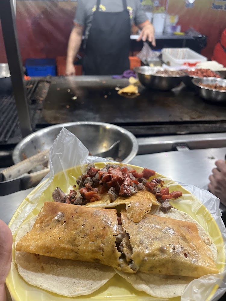 Tacos El Güero