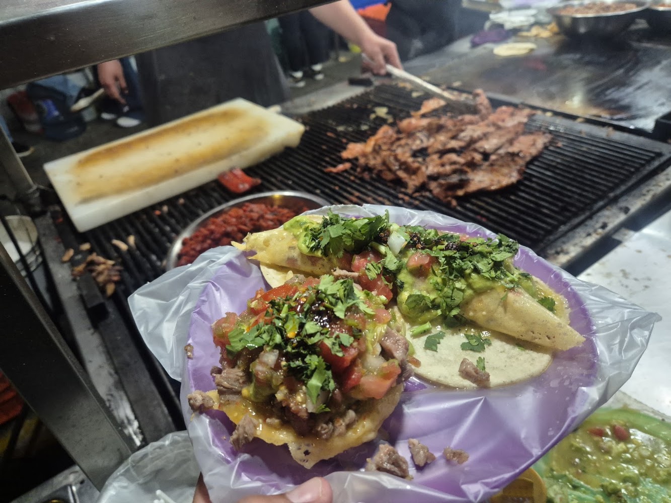 Tacos El Güero