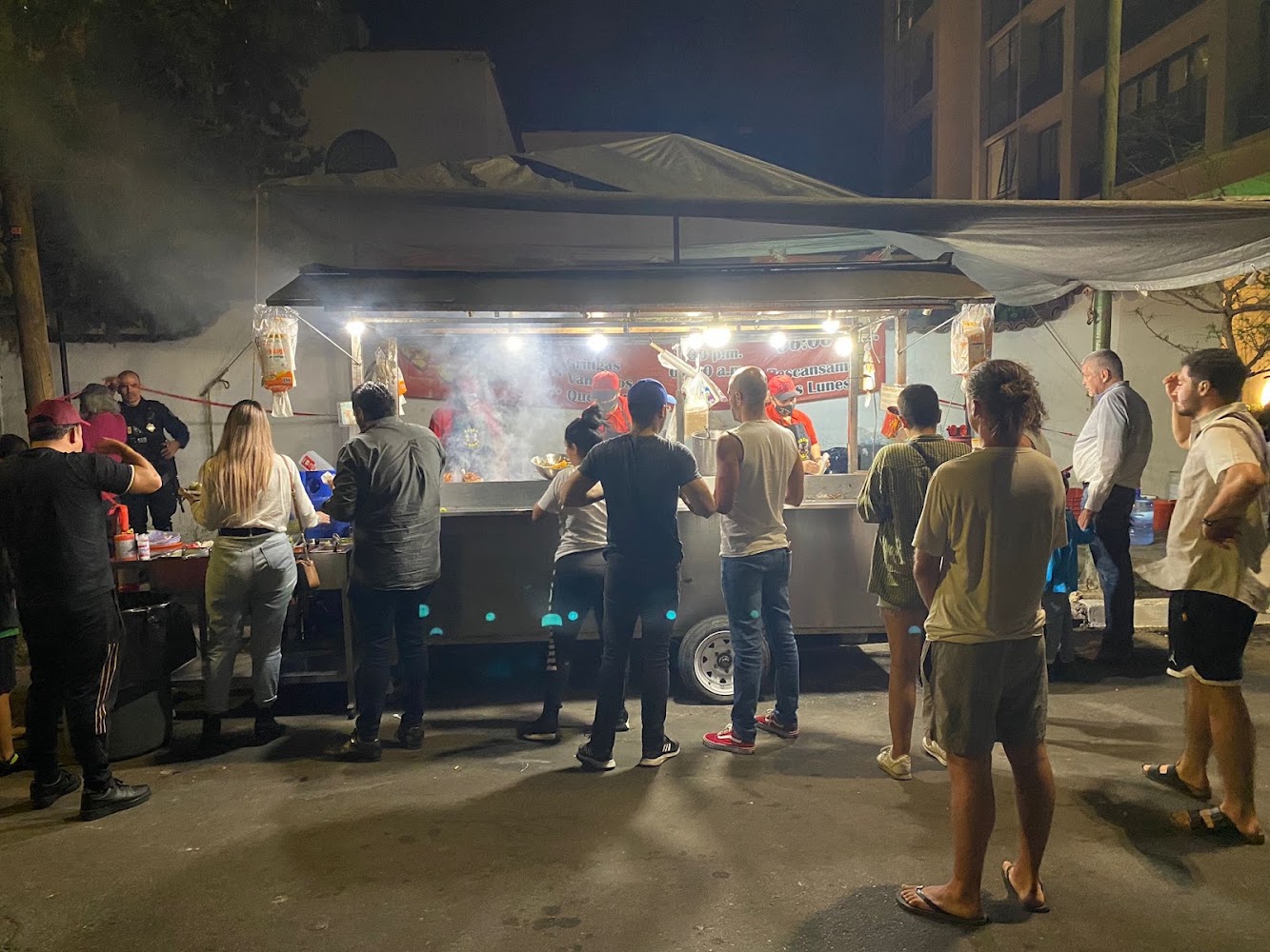 Tacos El Güero