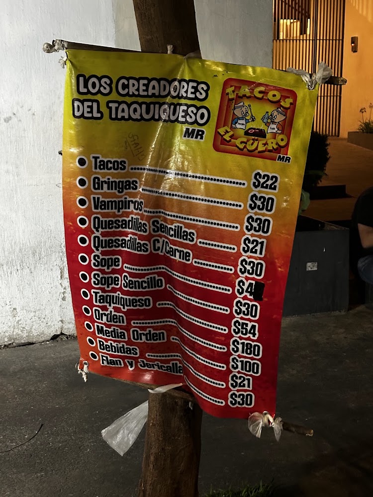 Tacos El Güero