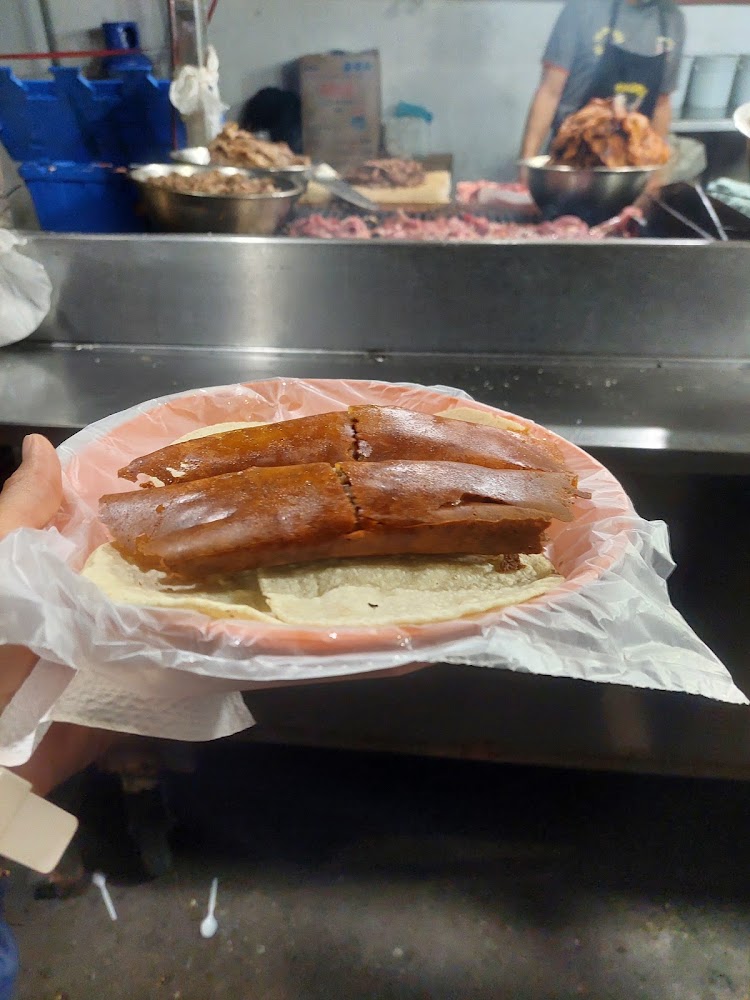 Tacos El Güero
