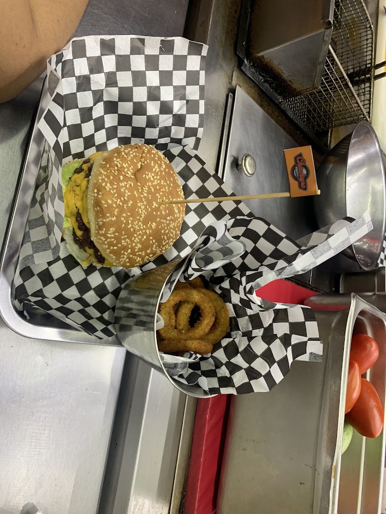 Chuchupa Burger