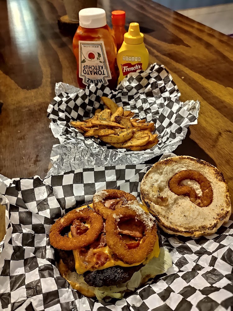 Chuchupa Burger