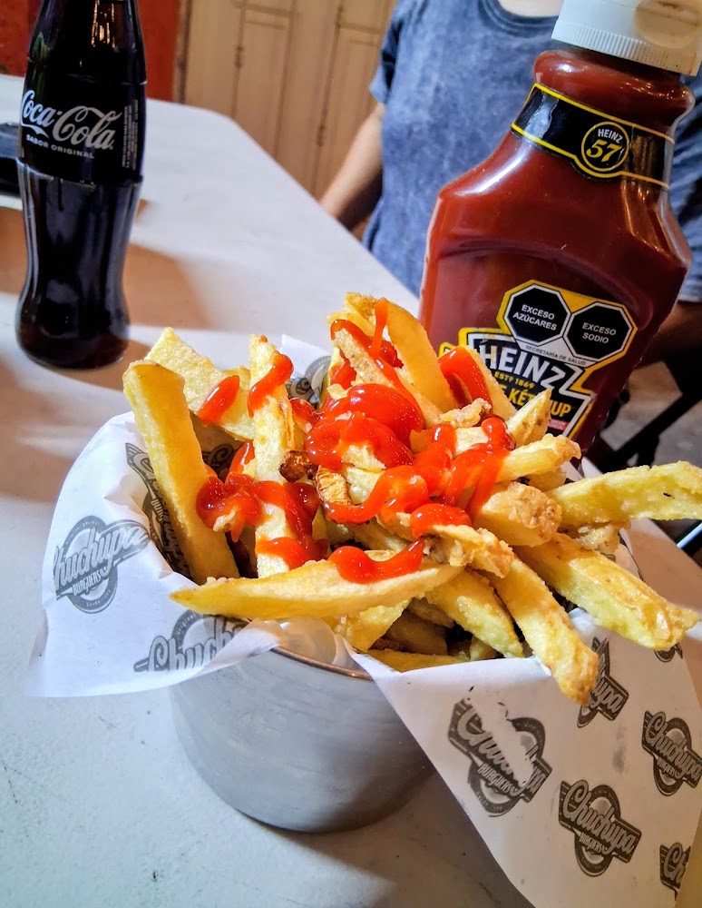 Chuchupa Burger