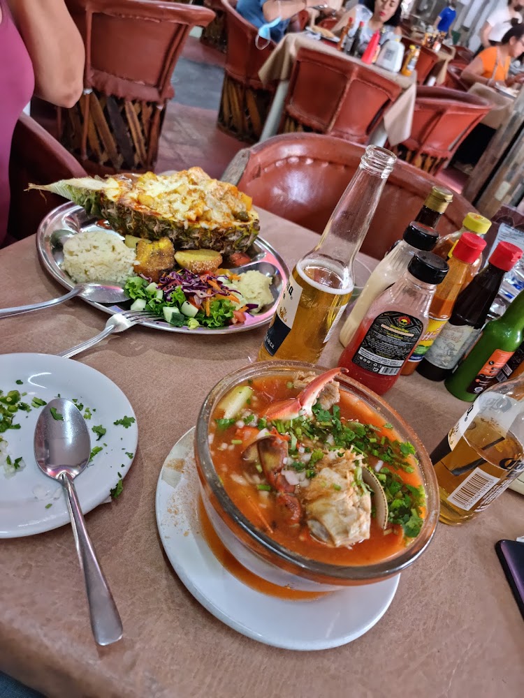 Mariscos El Cocodrilo