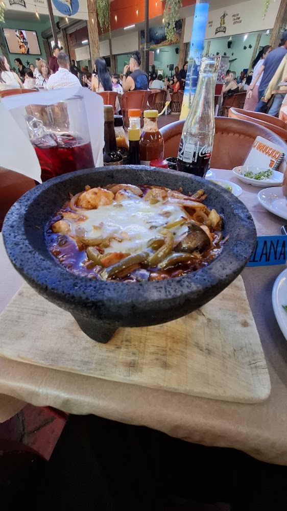 Mariscos El Cocodrilo