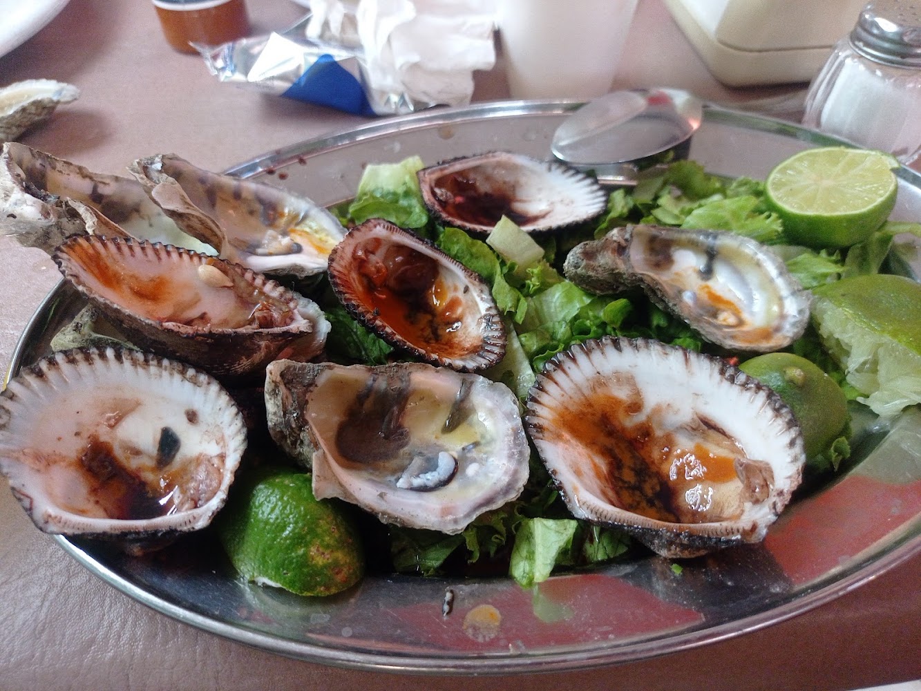 Mariscos El Cocodrilo