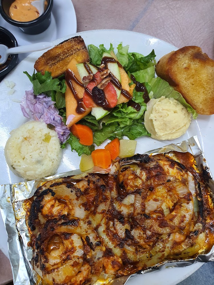 Mariscos El Cocodrilo