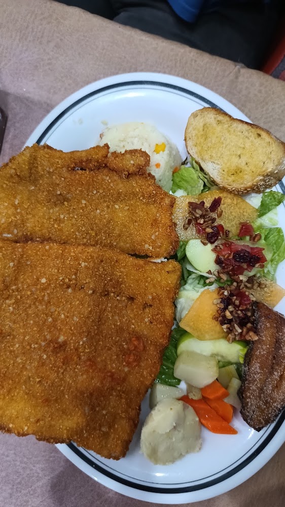 Mariscos El Cocodrilo