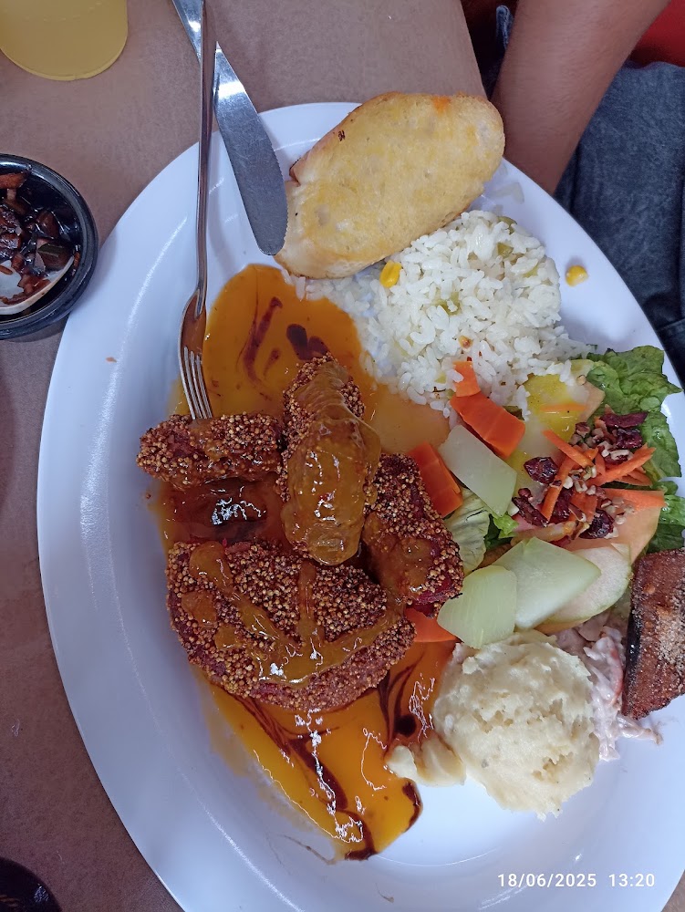 Mariscos El Cocodrilo