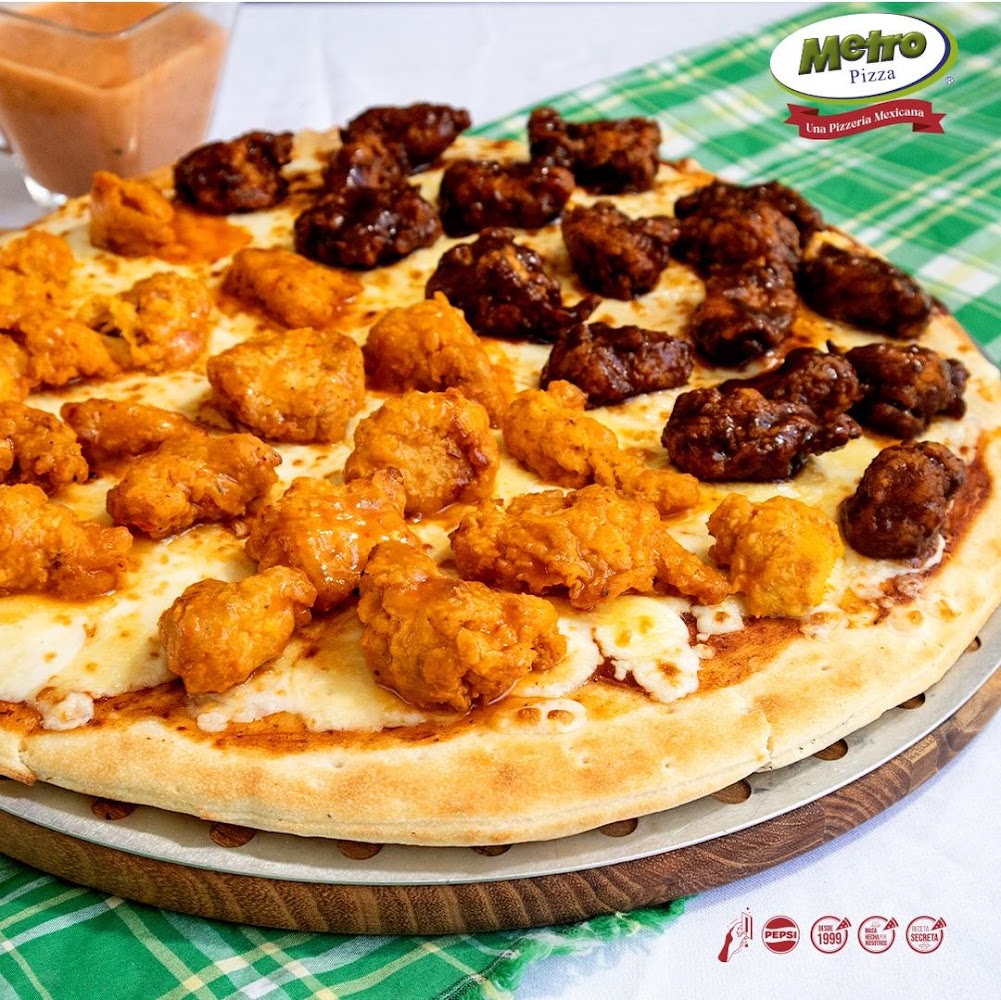 Metro Pizza Centenario