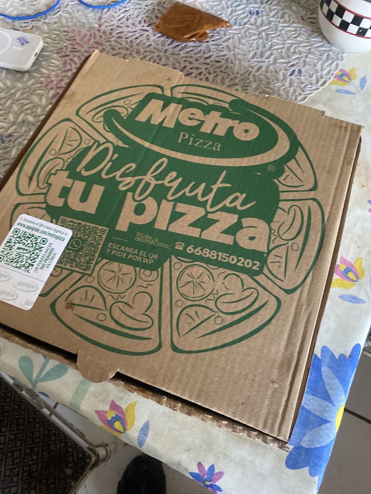 Metro Pizza Centenario