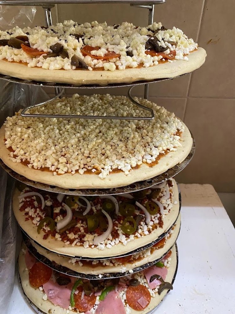 Metro Pizza Centenario