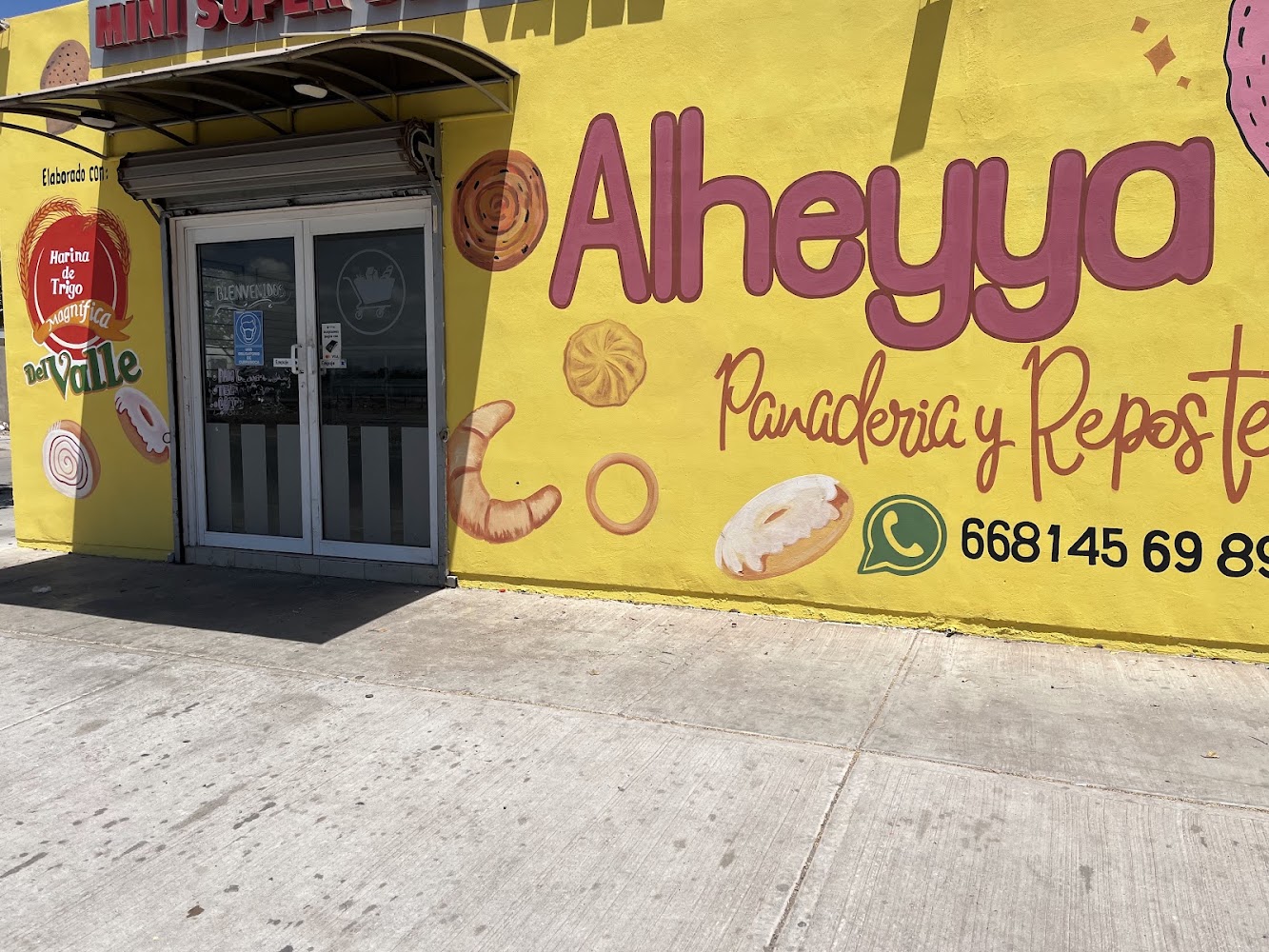 Alheyya Panadería