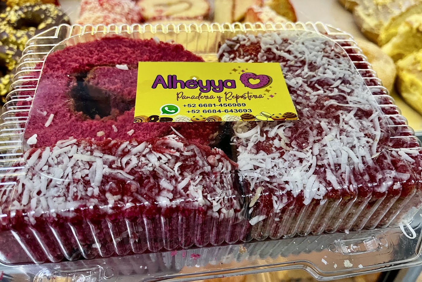 Alheyya Panadería