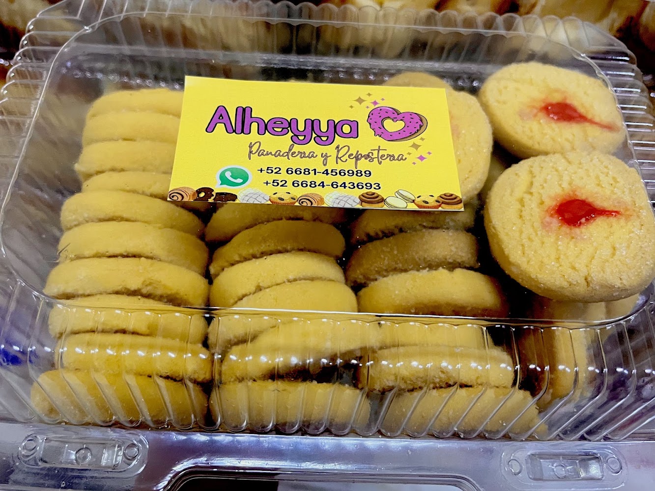 Alheyya Panadería