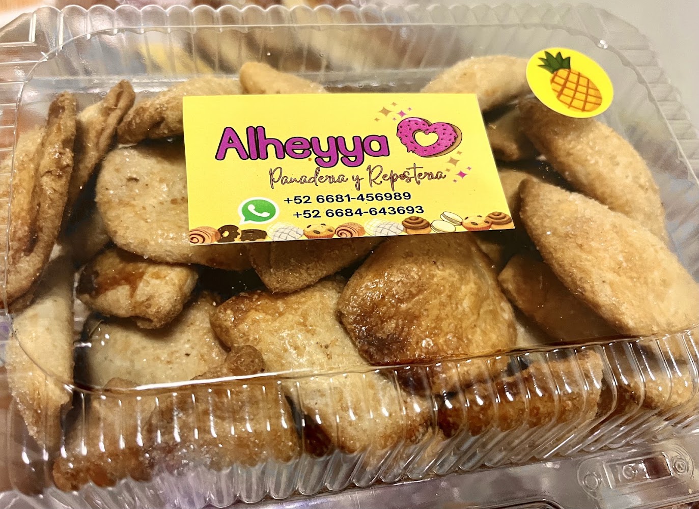 Alheyya Panadería