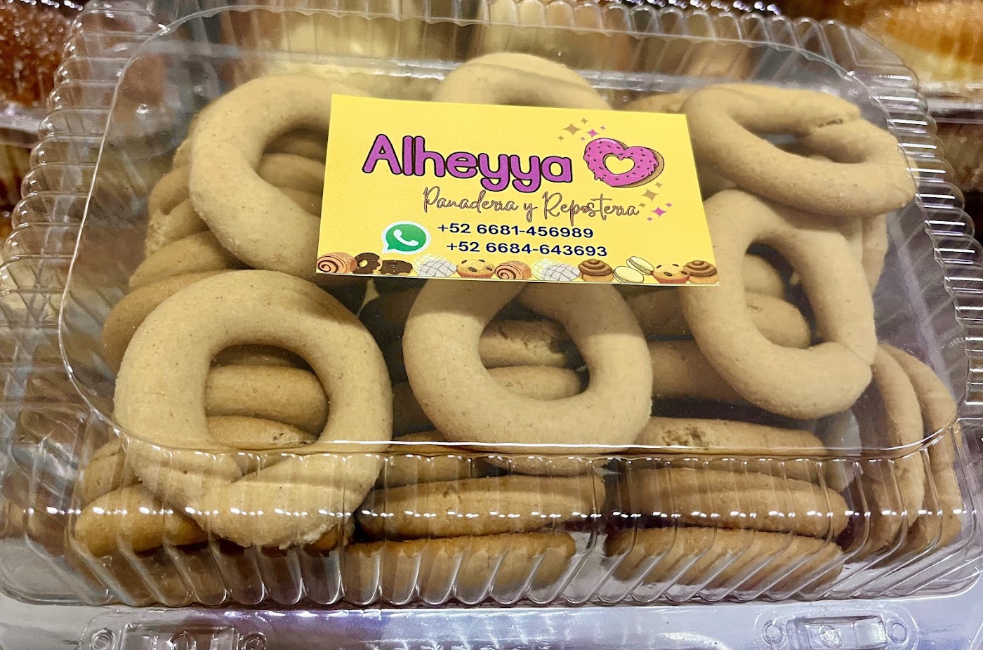 Alheyya Panadería