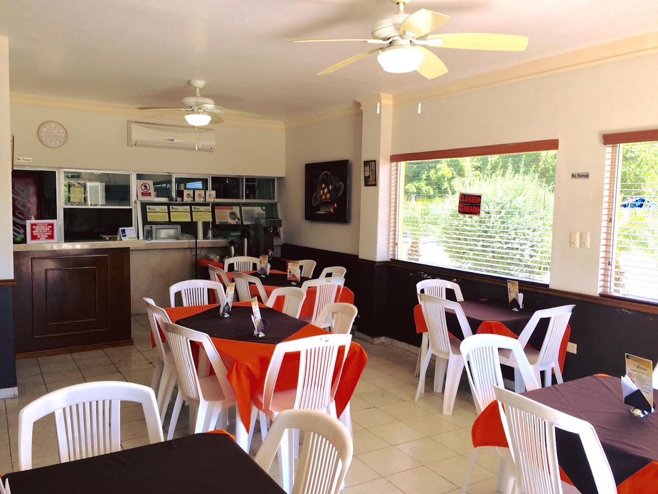 Restaurante Los Olivos Los Mochis