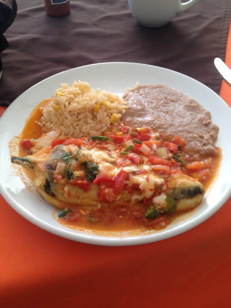Restaurante Los Olivos Los Mochis