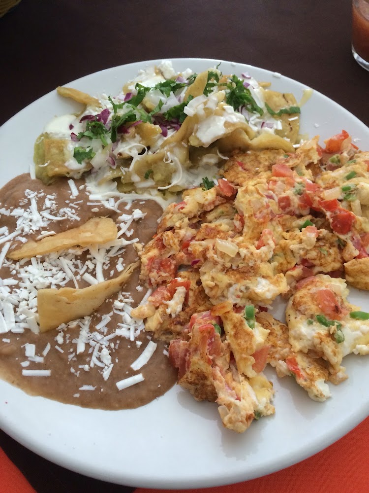 Restaurante Los Olivos Los Mochis
