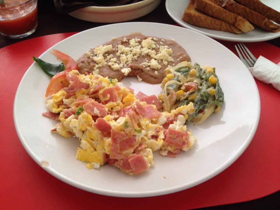 Restaurante Los Olivos Los Mochis