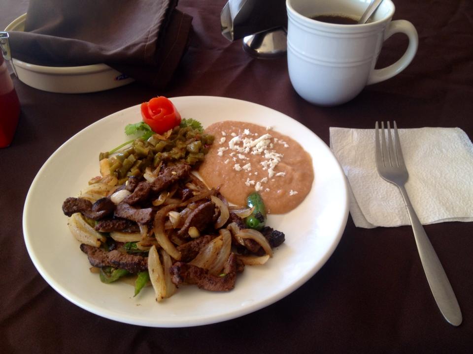 Restaurante Los Olivos Los Mochis