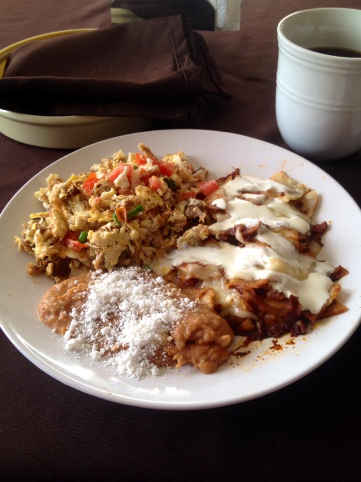 Restaurante Los Olivos Los Mochis