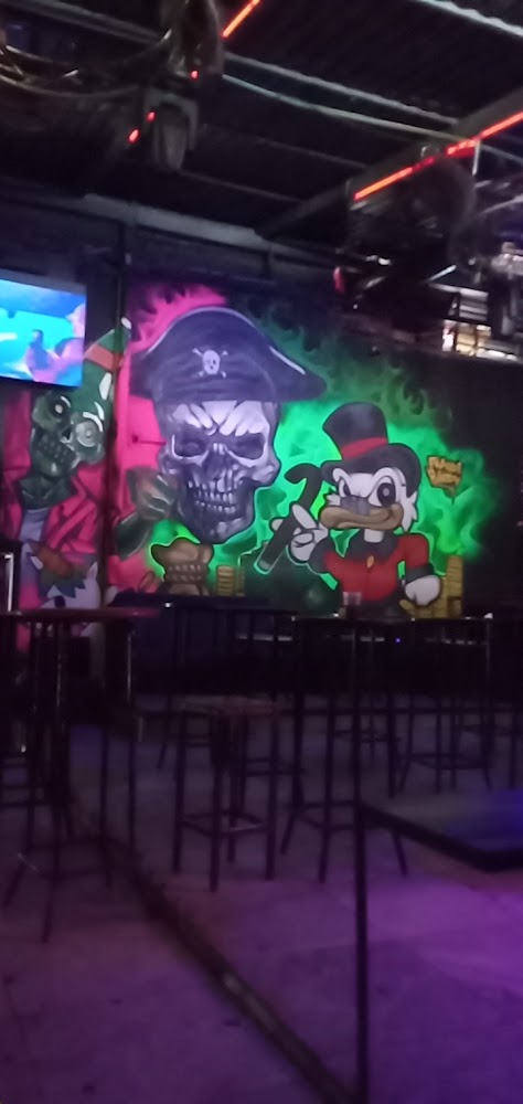 Pirata Bar