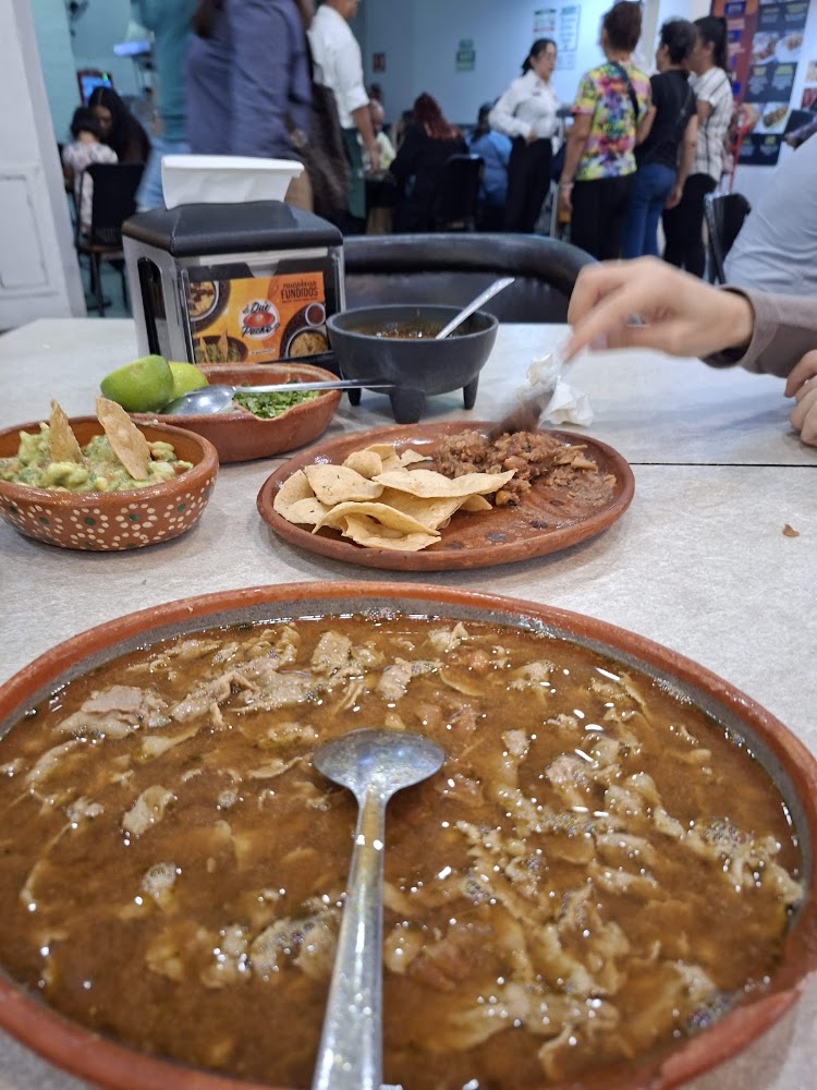 ¿Qué Pachó? Restaurante La Gran Plaza