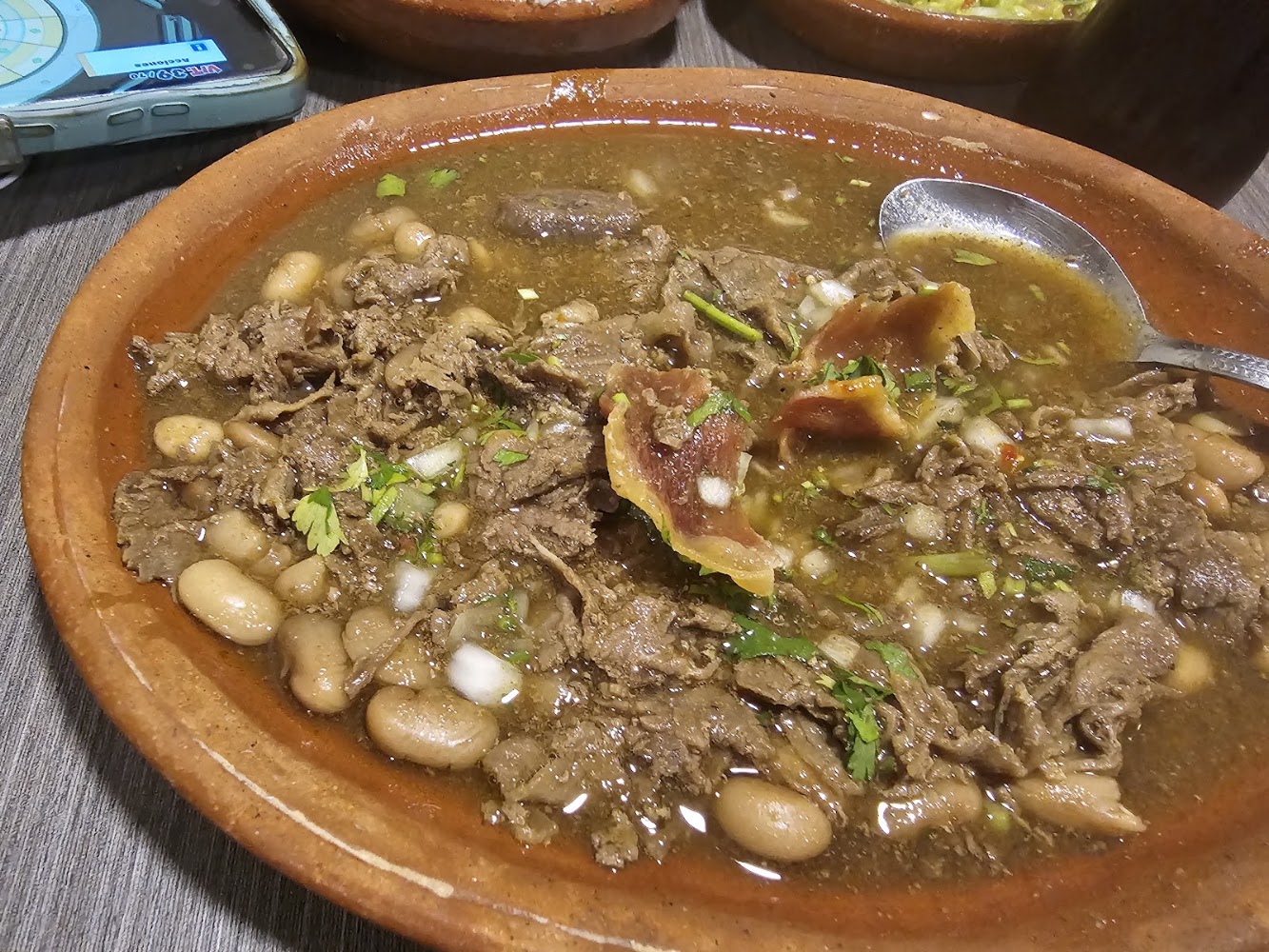 ¿Qué Pachó? Restaurante La Gran Plaza