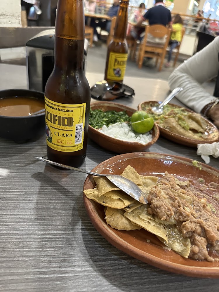 ¿Qué Pachó? Restaurante La Gran Plaza