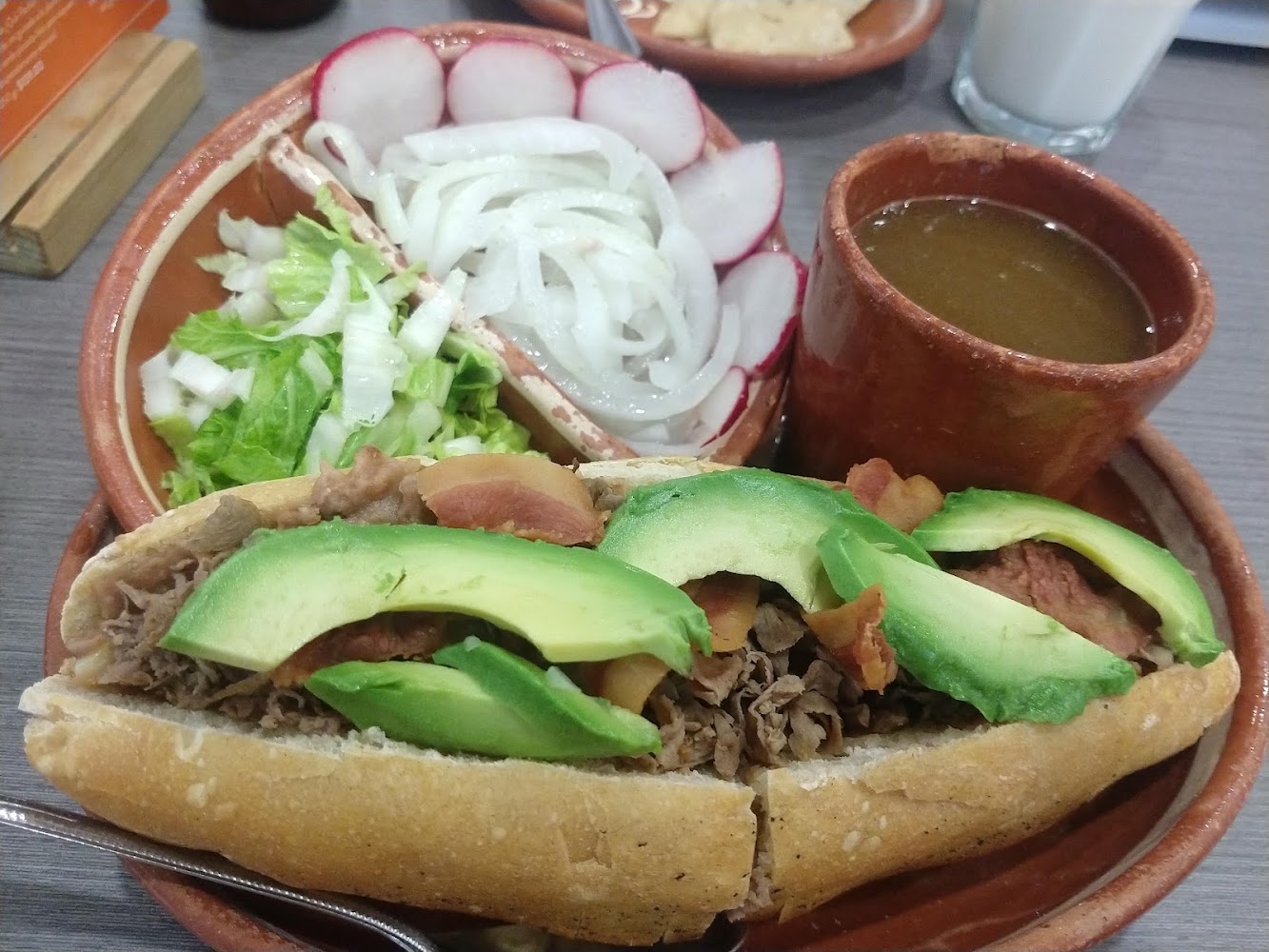 ¿Qué Pachó? Restaurante La Gran Plaza