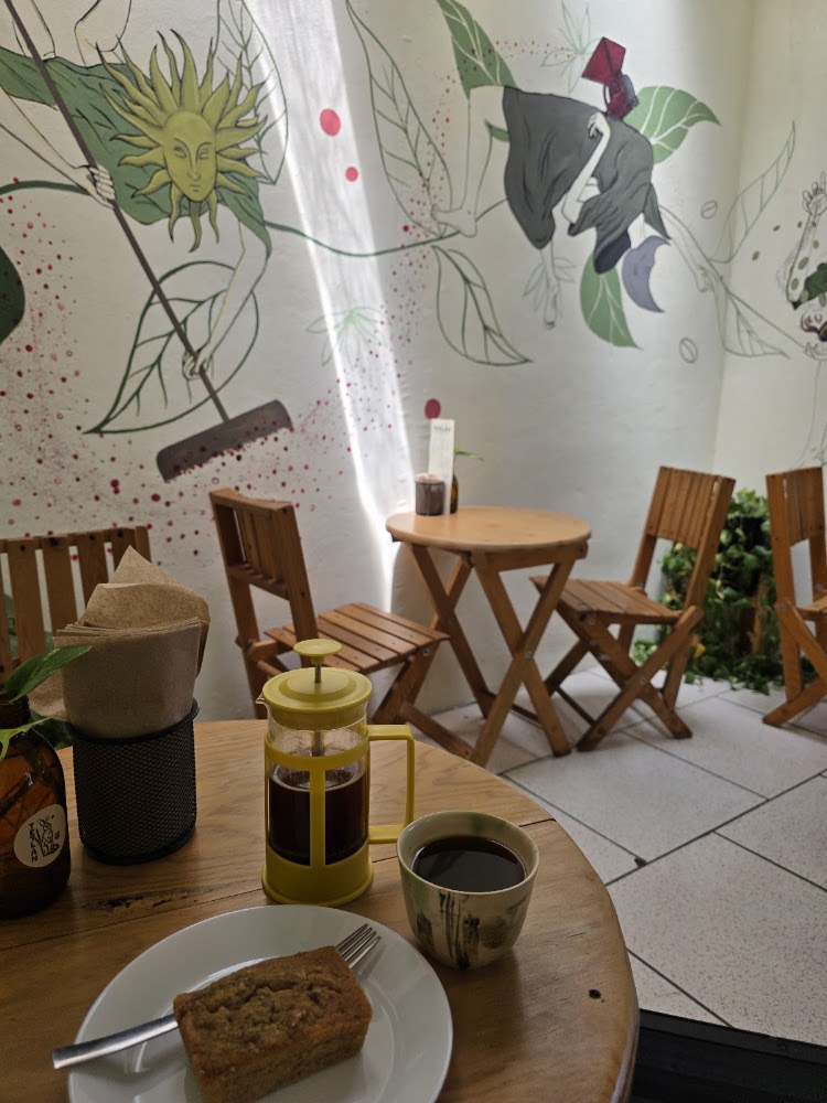 Tetlán café