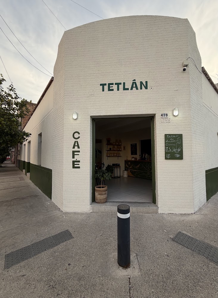 Tetlán café