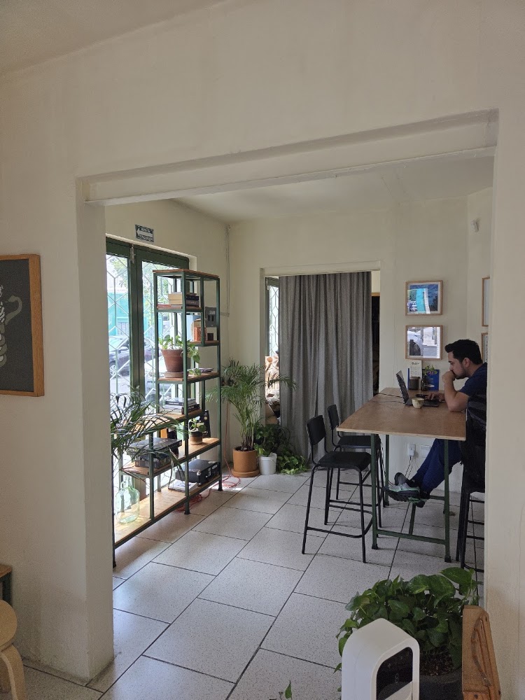 Tetlán café
