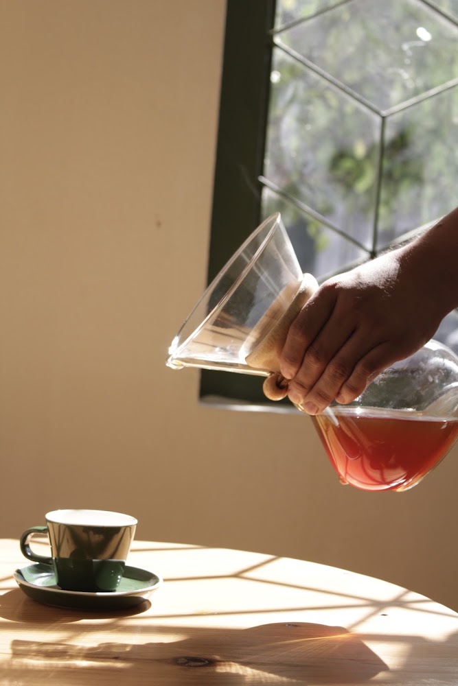 Tetlán café