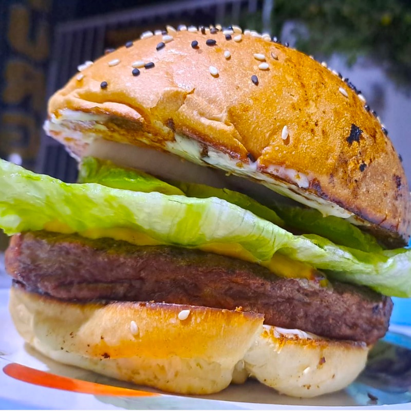 Hamburguesas Lugo