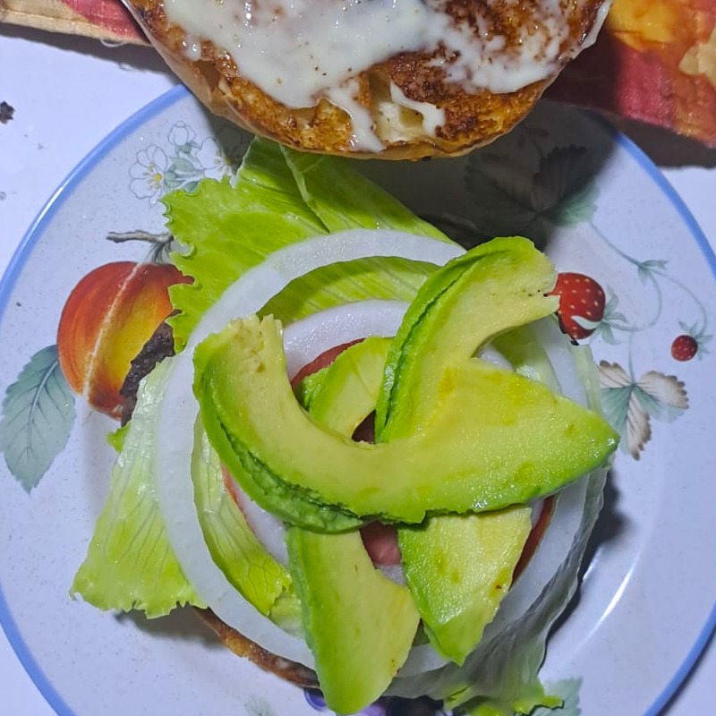 Hamburguesas Lugo