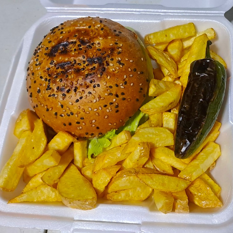 Hamburguesas Lugo