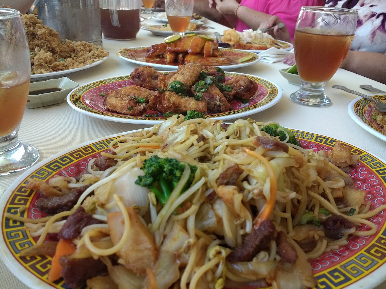 Ocean China