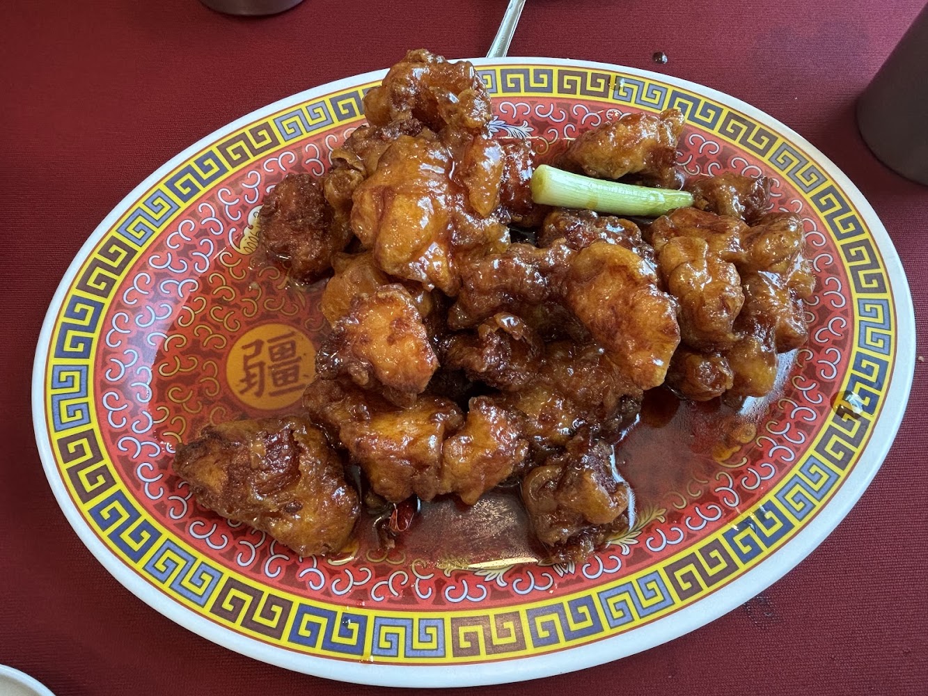 Ocean China