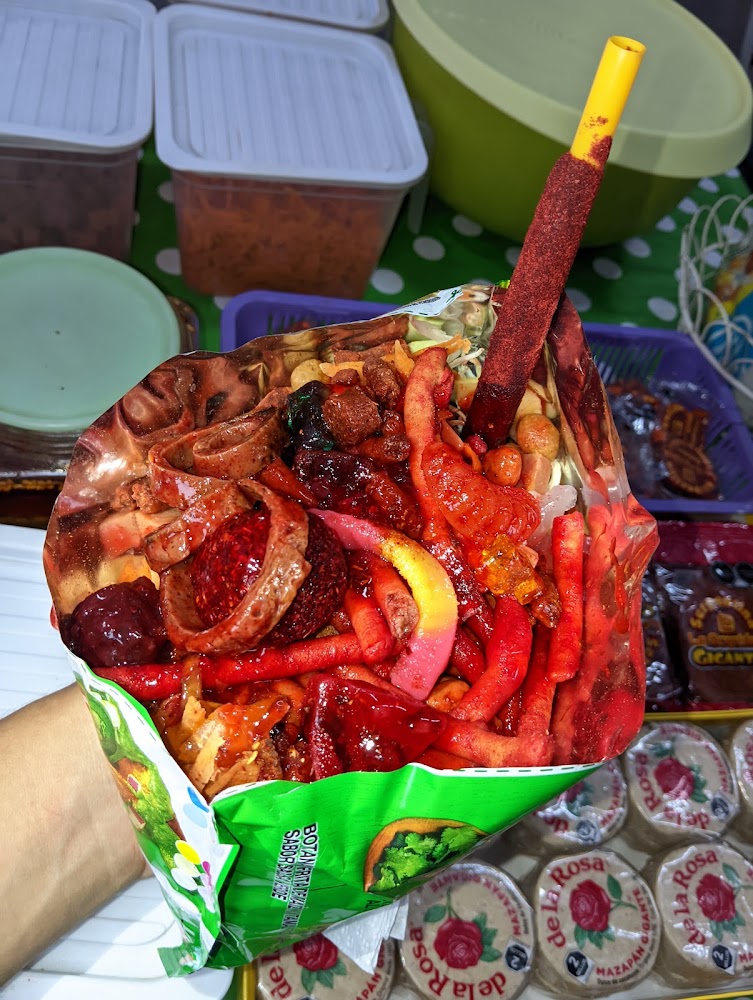 Elotes AntojaSión
