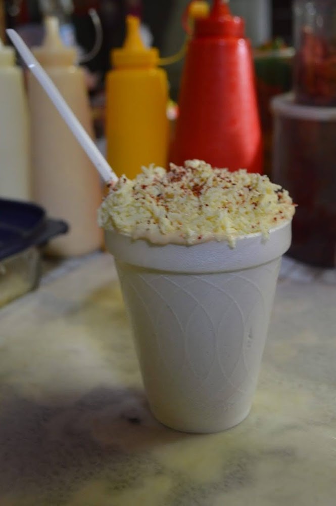 Elotes AntojaSión