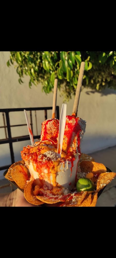 Elotes AntojaSión