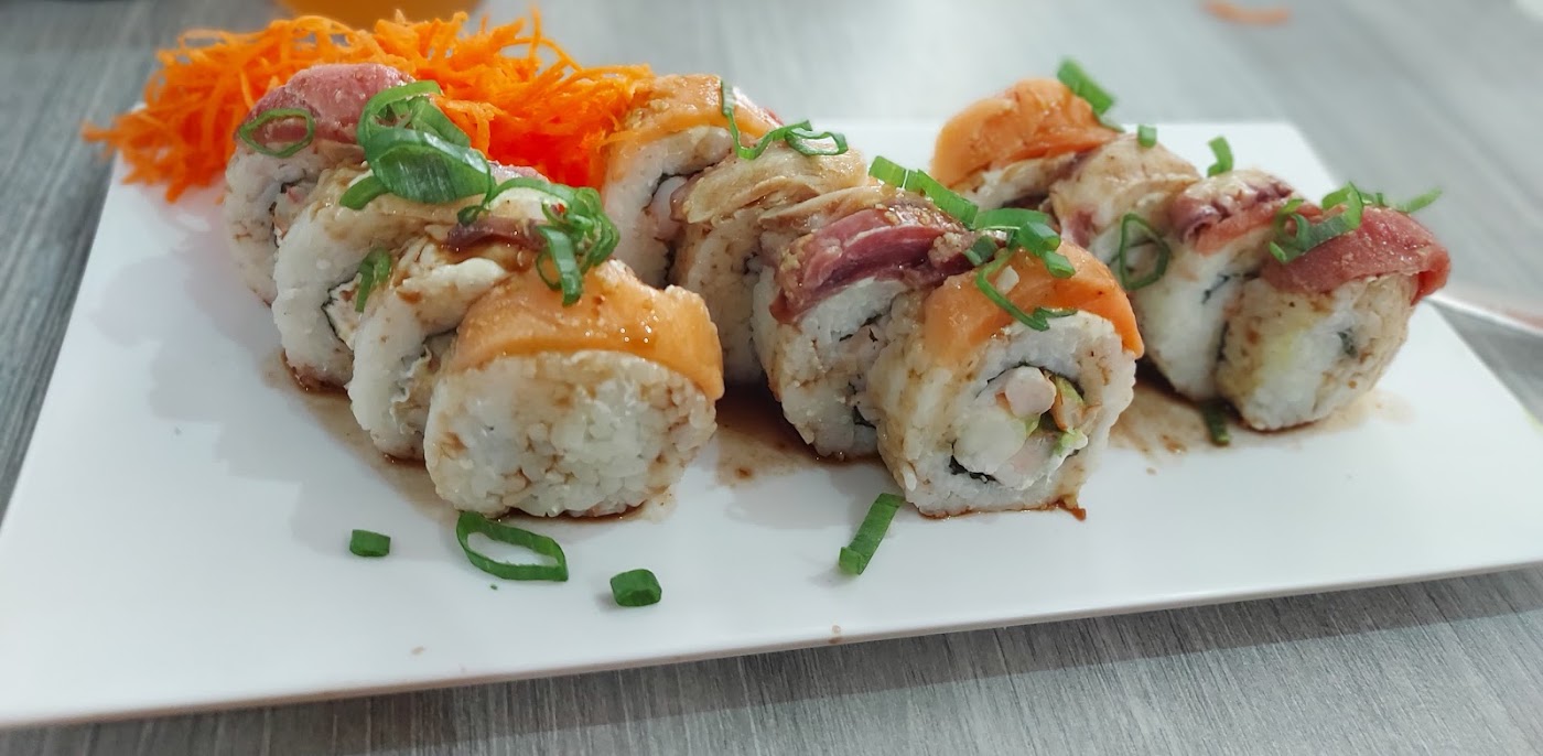 Sushi Pako Roll