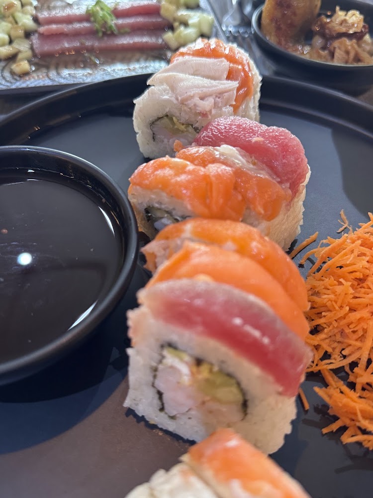 Sushi Pako Roll